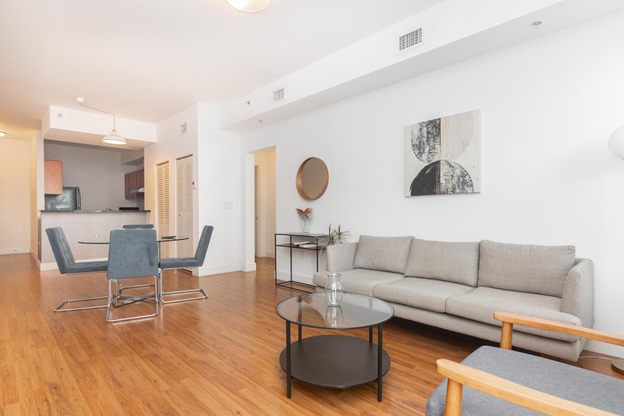 Downtown Miami 2 Bedrooms Apartment Extérieur photo