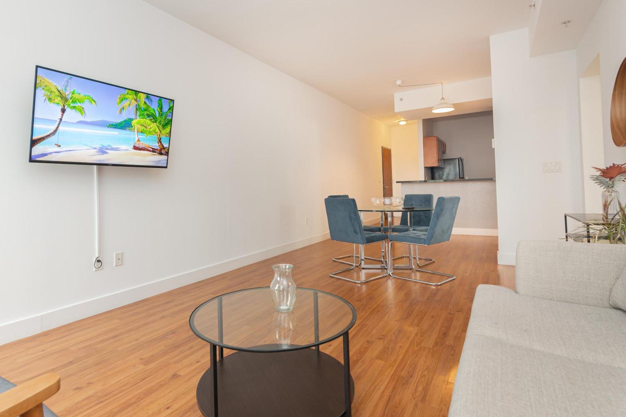 Downtown Miami 2 Bedrooms Apartment Extérieur photo