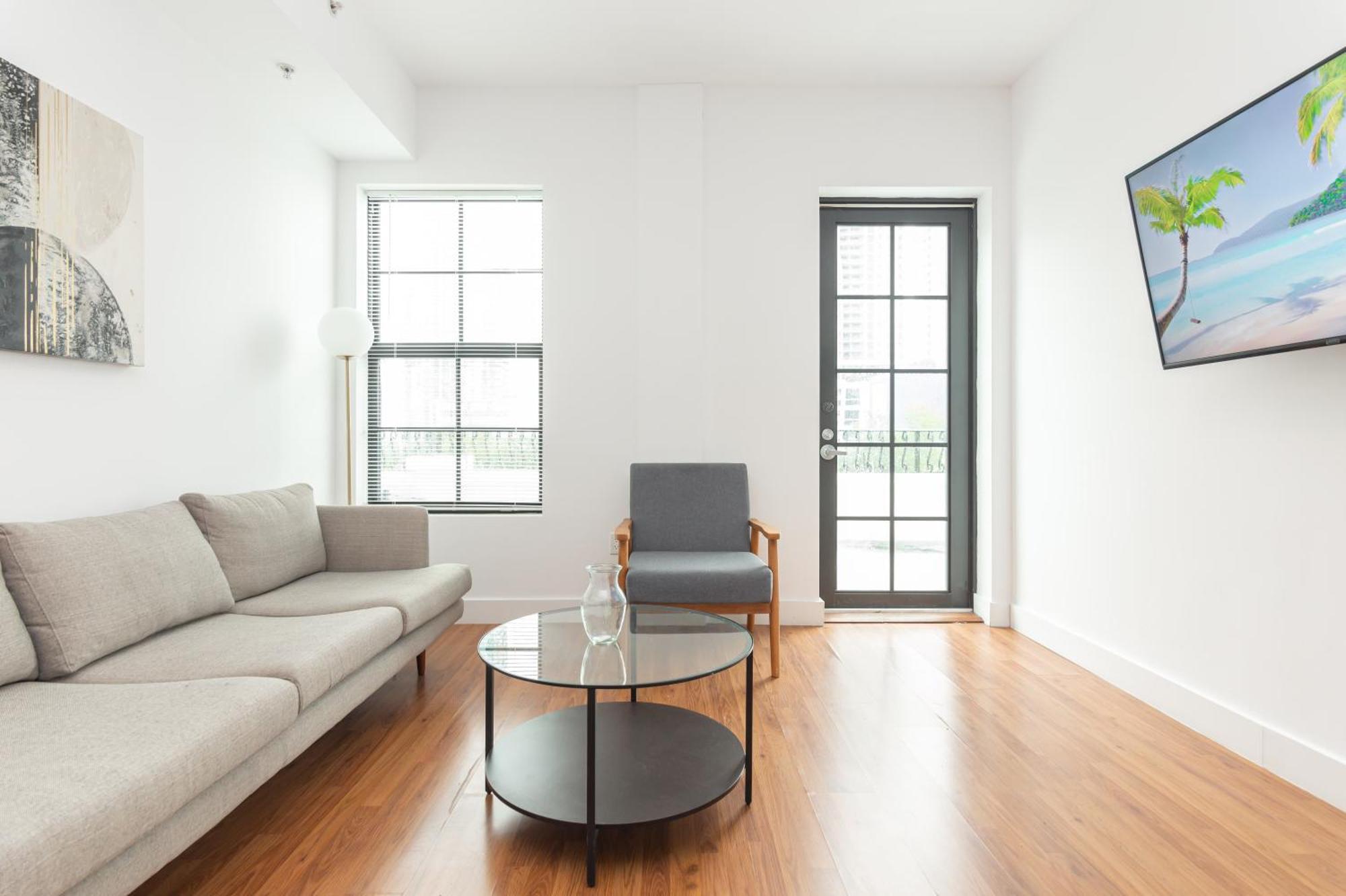 Downtown Miami 2 Bedrooms Apartment Extérieur photo