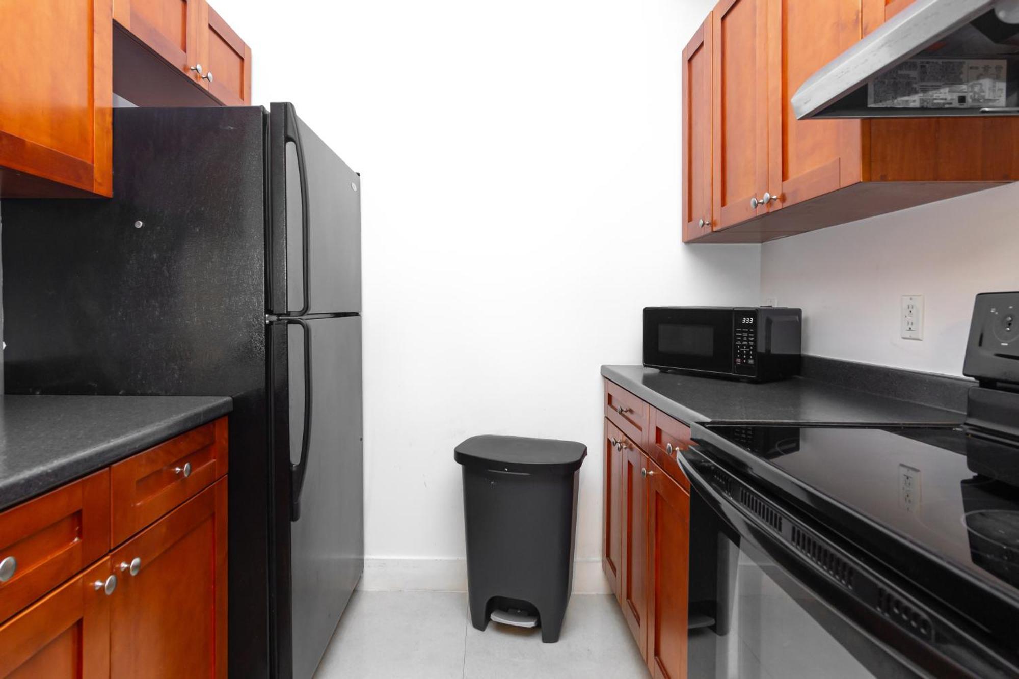 Downtown Miami 2 Bedrooms Apartment Extérieur photo