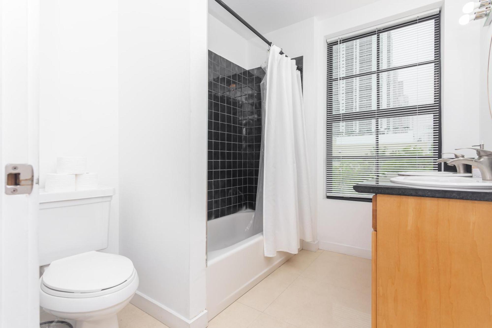 Downtown Miami 2 Bedrooms Apartment Extérieur photo