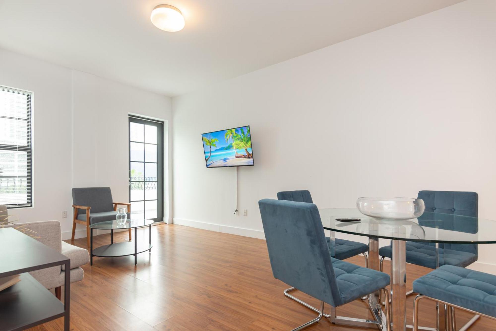 Downtown Miami 2 Bedrooms Apartment Extérieur photo