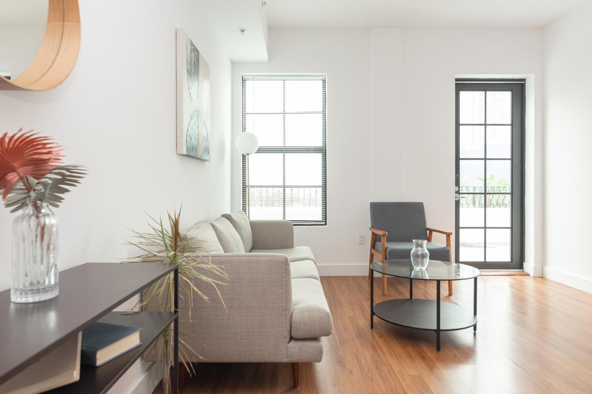 Downtown Miami 2 Bedrooms Apartment Extérieur photo