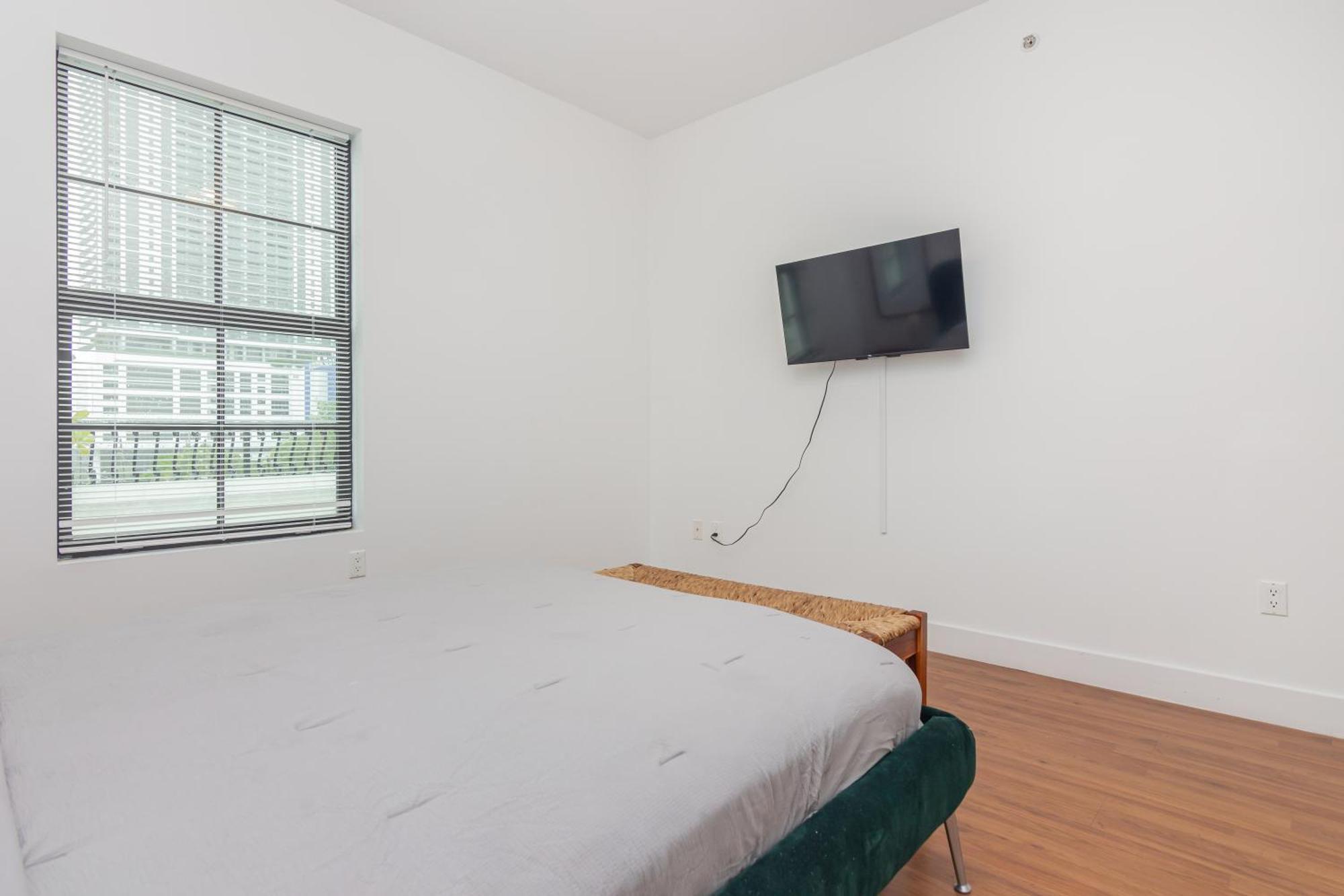 Downtown Miami 2 Bedrooms Apartment Extérieur photo