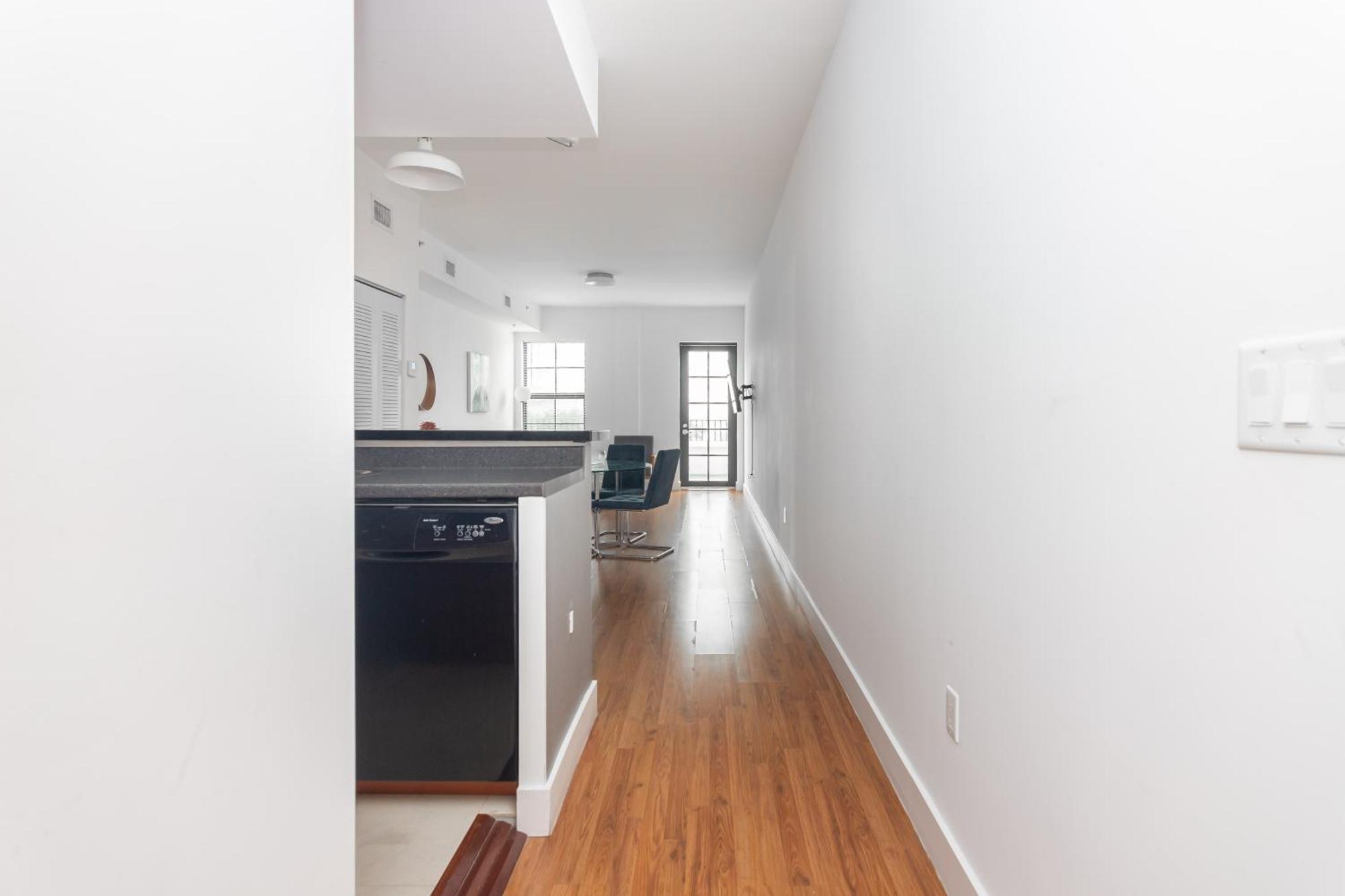Downtown Miami 2 Bedrooms Apartment Extérieur photo